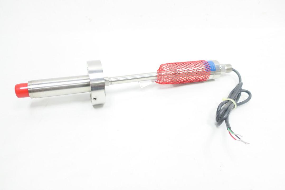 DYNISCO 2291NM56P13BSSSCCAZZB628 URV100 PRESSURE TRANSDUCER 250PSI 24V-DC