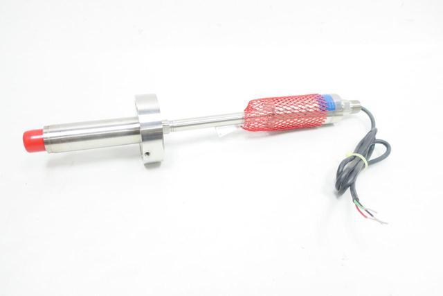 DYNISCO 2291NM56P13BSSSCCAZZB628 URV100 PRESSURE TRANSDUCER 250PSI 24V-DC