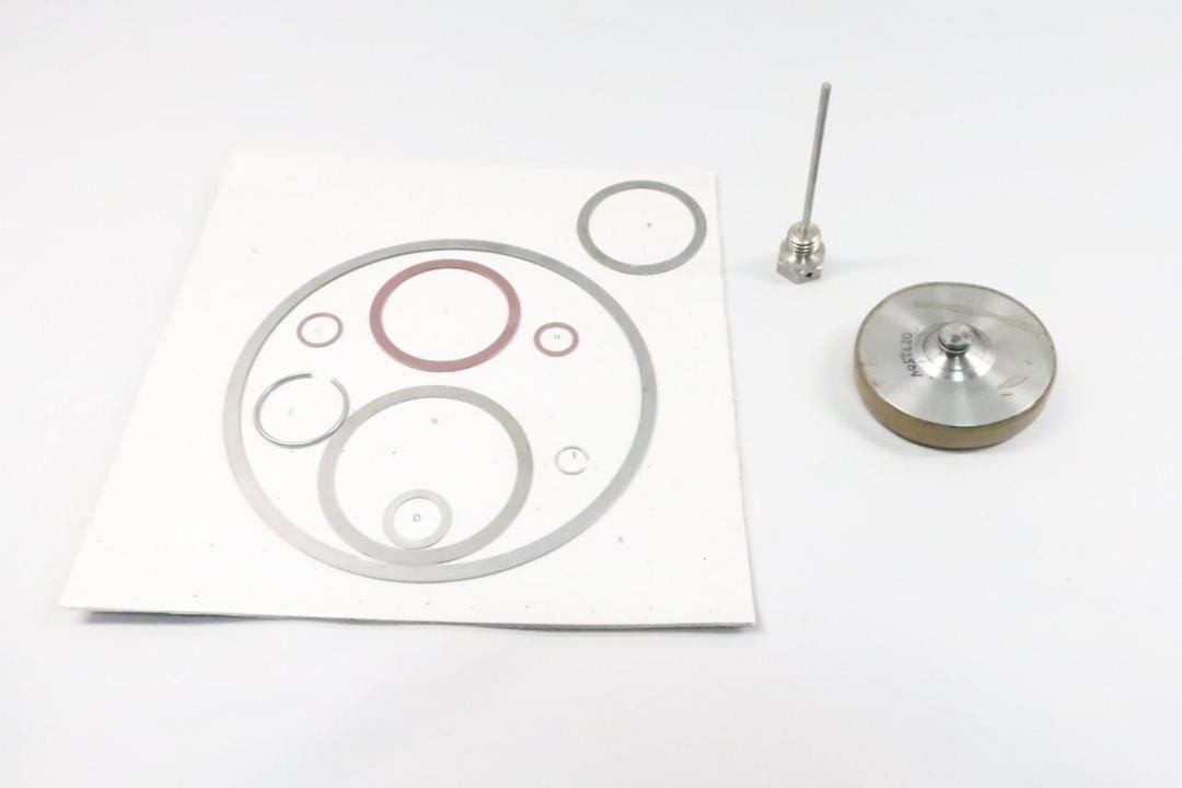 GENERAL ELECTRIC GE BCKFH09WOH REBUILD KIT