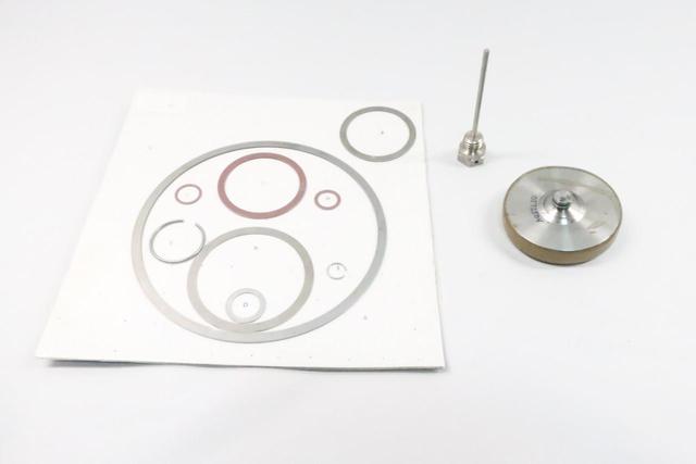 GENERAL ELECTRIC GE BCKFH09WOH REBUILD KIT