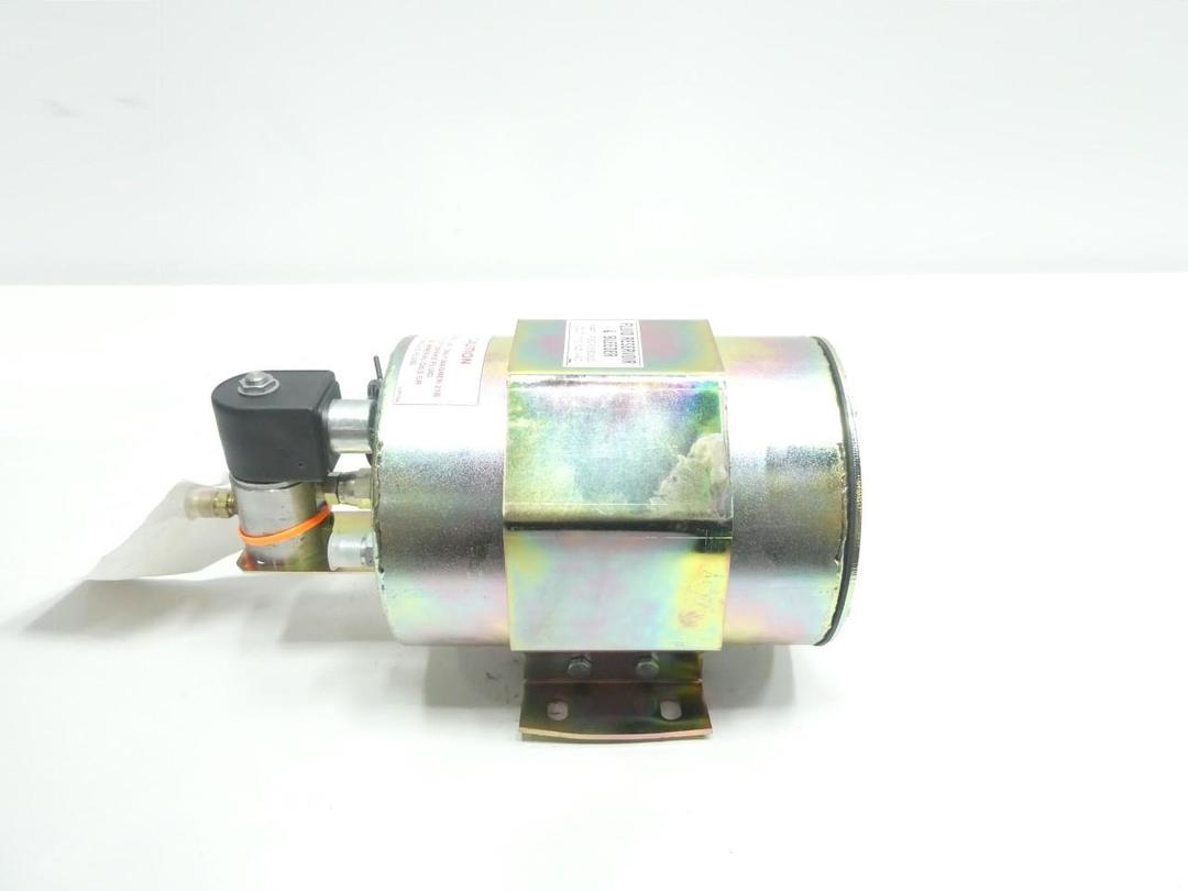 GEMCO PSD-0180100 FLUID RESERVOIR AND BLEEDER BRAKE 110/120V-AC