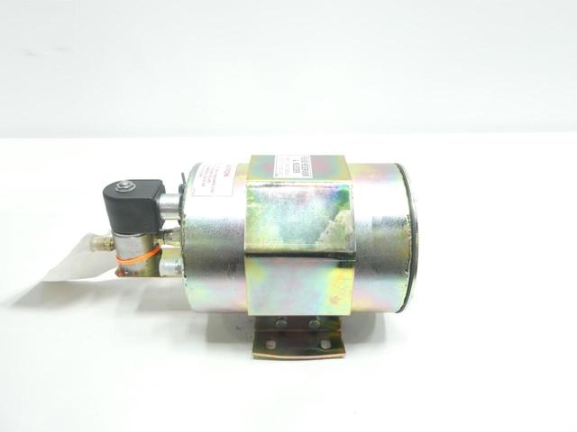 GEMCO PSD-0180100 FLUID RESERVOIR AND BLEEDER BRAKE 110/120V-AC
