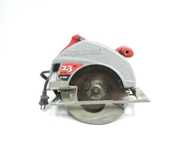 BOSCH SKIL 5470 F012540002 SKILSAW CORDED CIRCULAR SAW 4600RPM 7-1/4IN 120V-AC