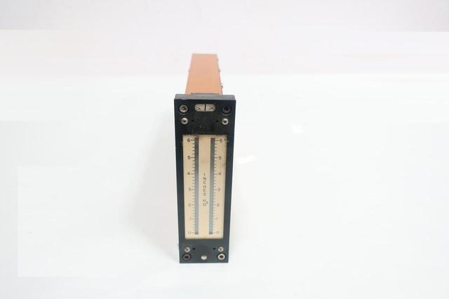 INTERNATIONAL INSTRUMENTS 9270 PANEL METER 0-6IN H2O