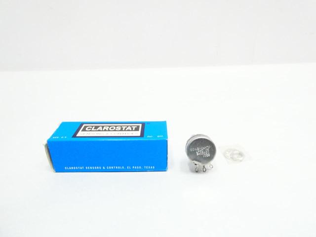 CLAROSTAT 53C11K POTENTIOMETER