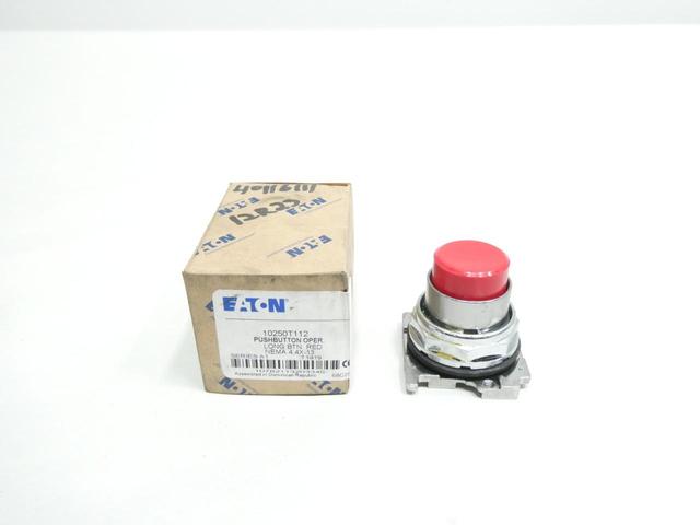 EATON 10250T112 RED PUSHBUTTON