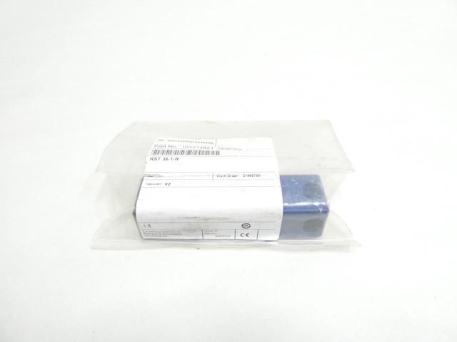 SCHMERSAL 101213821 RST 36-1-R SAFETY SENSOR LATCHING MAGNETIC ACTUATOR