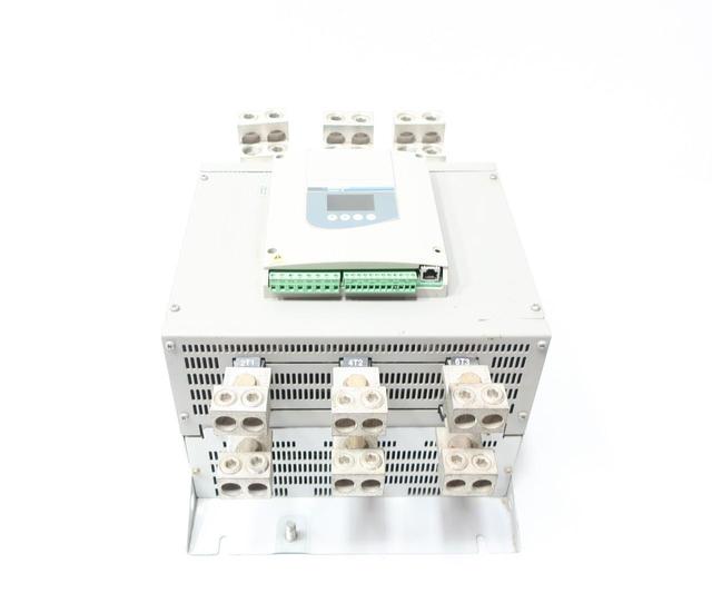 TELEMECANIQUE ATS48C32YU SOFT STARTER 320A AMP 250HP 110-230V-AC