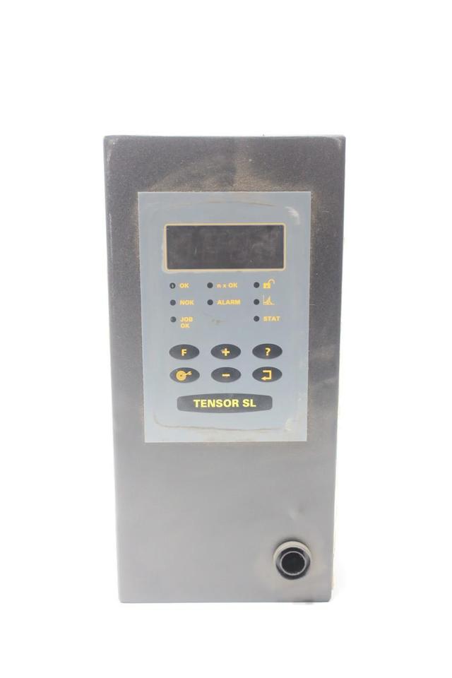 ATLAS COPCO PF3102-C-HW TENSOR SL NUTRUNNER CONTROLLER 150W 90-120/180-240V-AC