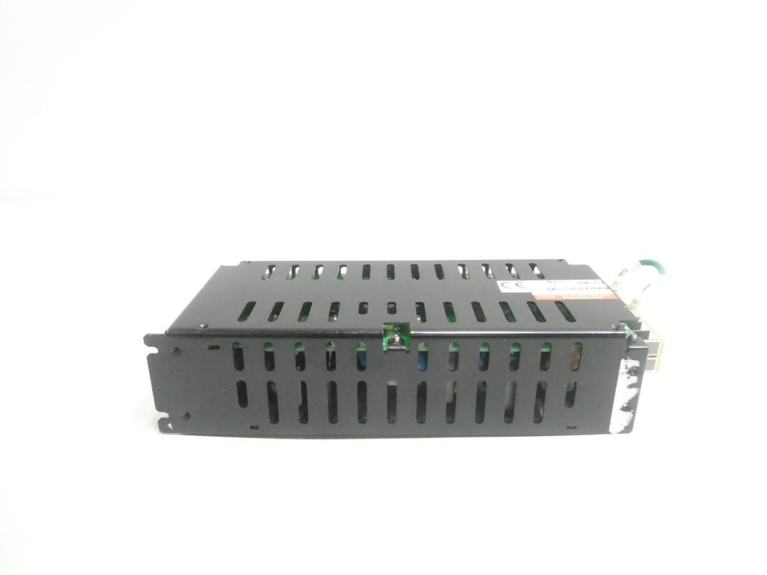 SHINDENGEN ELECTRIC GY128R5G POWER SUPPLY 100-120/200-240V-AC 8.5A AMP 12V-DC