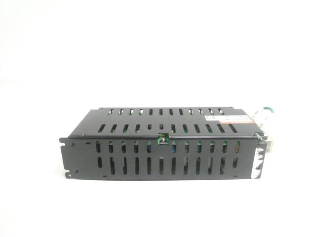 SHINDENGEN ELECTRIC GY128R5G POWER SUPPLY 100-120/200-240V-AC 8.5A AMP 12V-DC