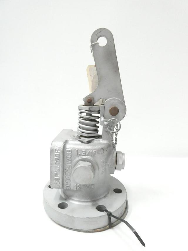 DIAMOND POWER 352775000A STEEL RELIEF VALVE 650PSI