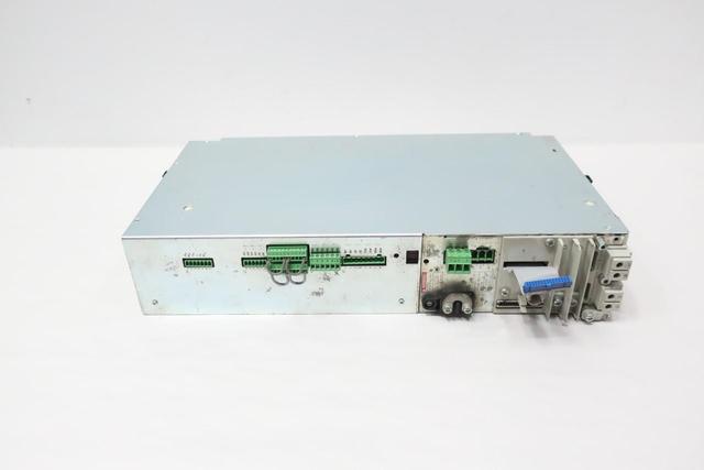 REXROTH R911190000 HVE02.2W018N SERVO POWER UNIT 3PH 400-480V-AC 510-750V-DC