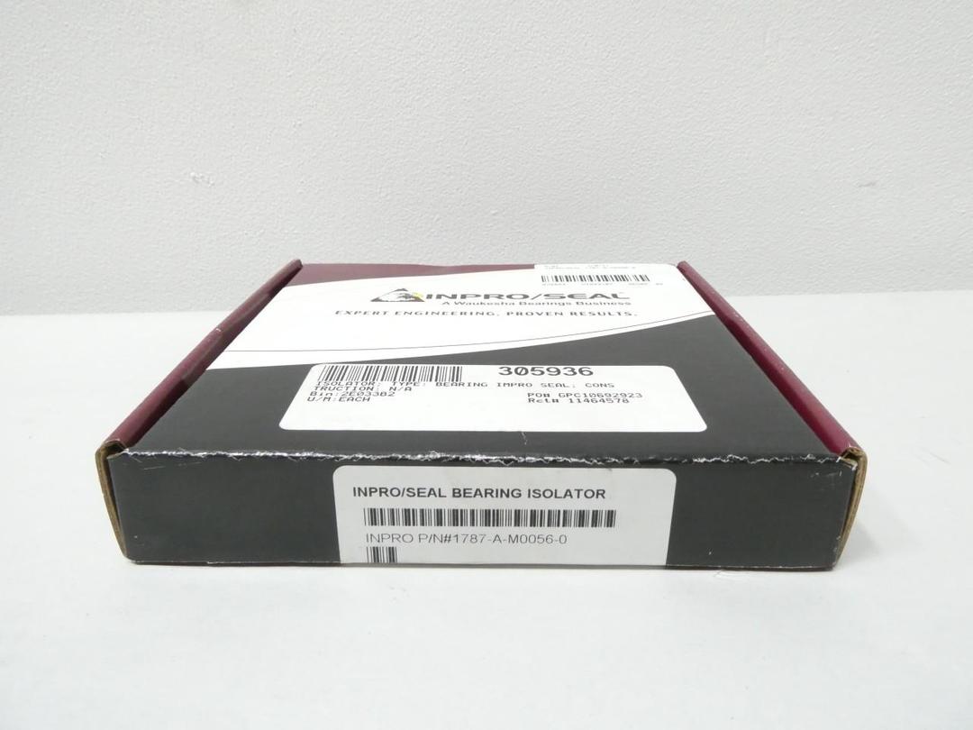 INPRO/SEAL 1787-A-M0056-0 BEARING ISOLATOR