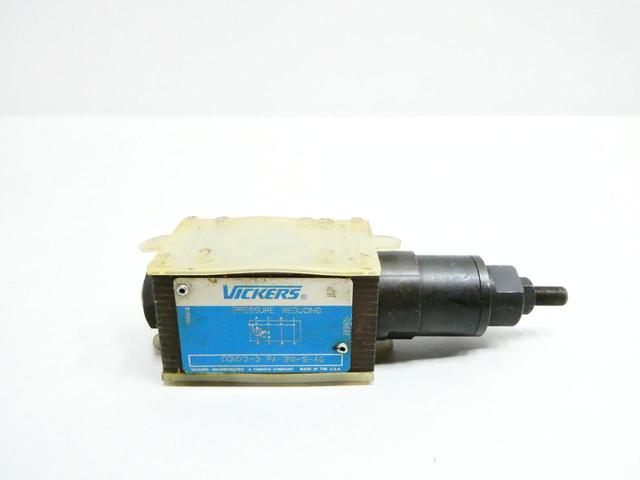 VICKERS DGMX2-3-PA-BW-S-40 PRESSURE REDUCING VALVE