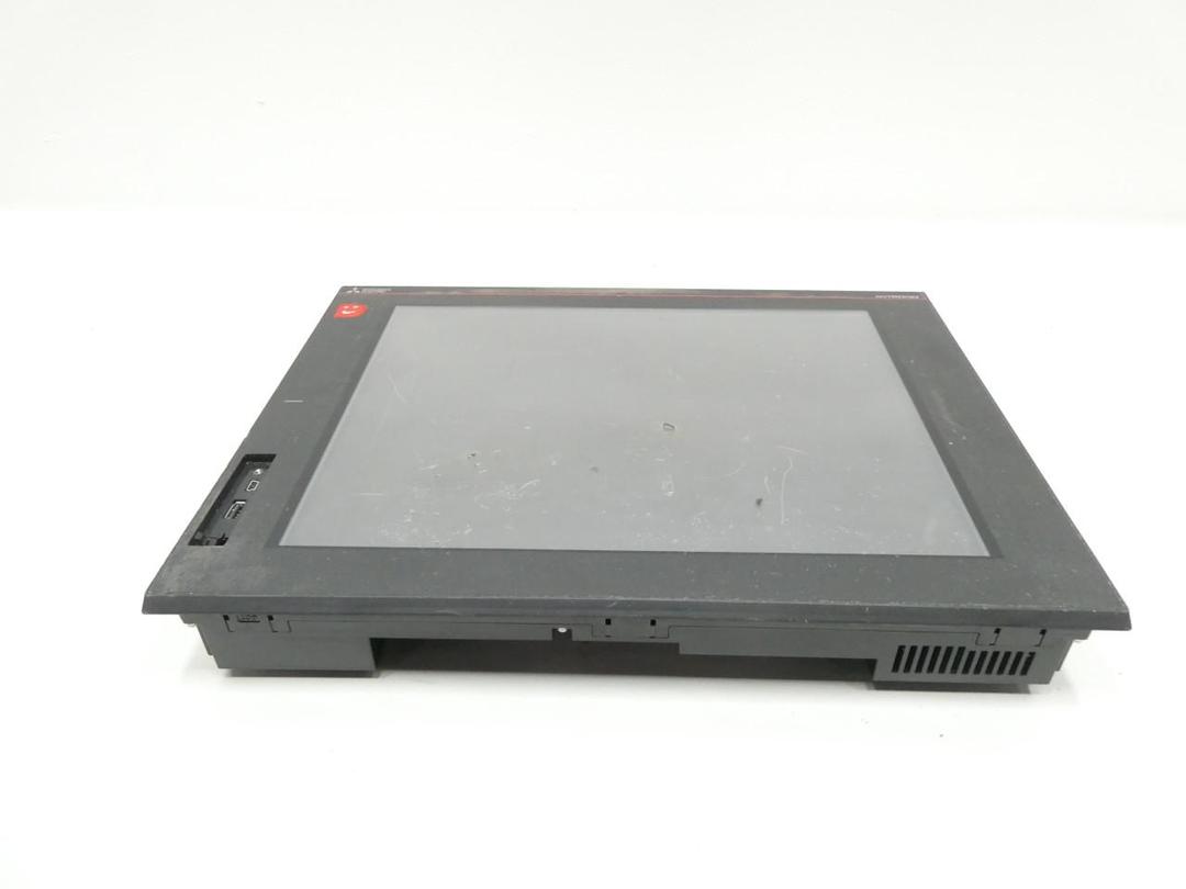 MITSUBISHI GT2715-XTBD GRAPHIC OPERATION TERMINAL 24V-DC