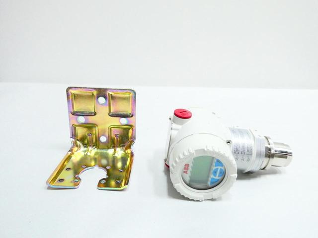 ABB 266HSHESBA1E4L5B6N2 HIGH OVERLOAD GAGE PRESSURE TRANSMITTER 10.5-42V-DC