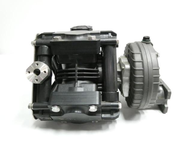 UDOR ZETA-40P/GR DIAPHRAGM PUMP 10-1/2GPM 300PSI