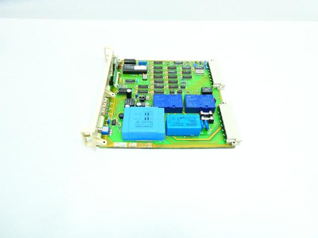 ABB PCU-03 PURGE CONTROL BOARD