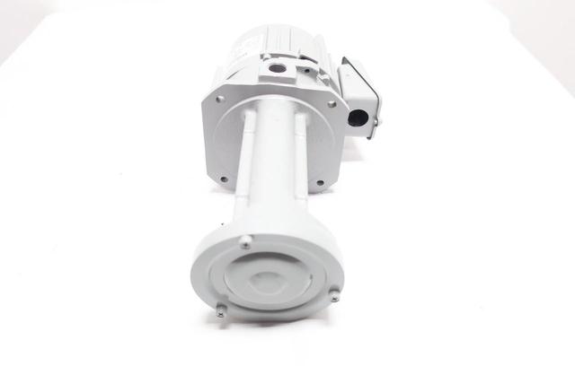 TERAL NQJ-60E IRON 3/8IN 1M3/MIN 0.06KW 200/220V-AC COOLANT PUMP