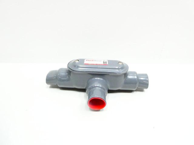 PLASTI-BOND PRT27 CONDUIT OUTLET BODY 3/4IN