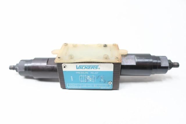 VICKERS DGMC2-3-AB-CW-BA-CW-41 PRESSURE RELIEF VALVE