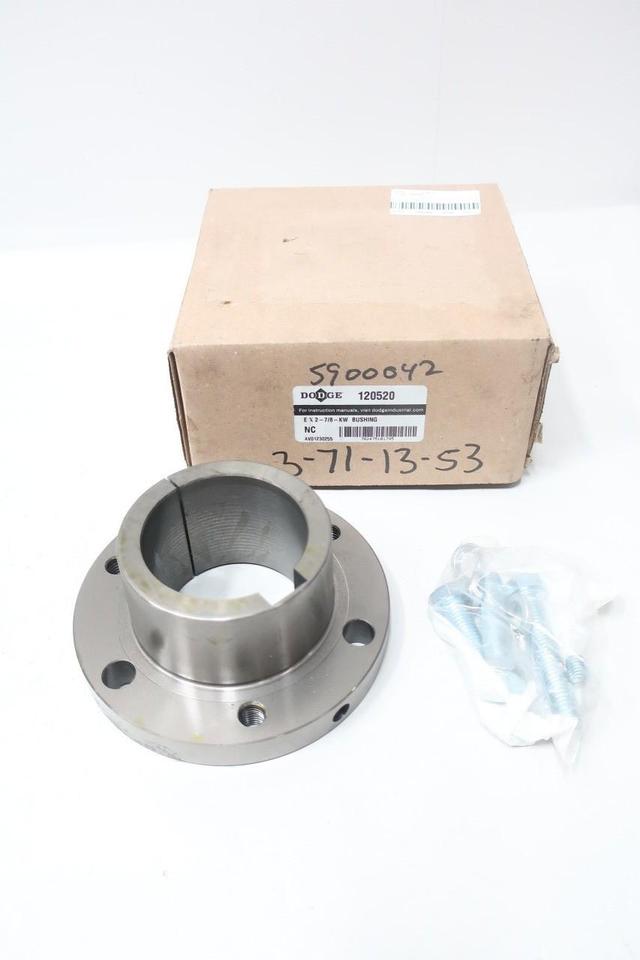 DODGE 120520 E 2-7/8 QD BUSHING 2-7/8IN 