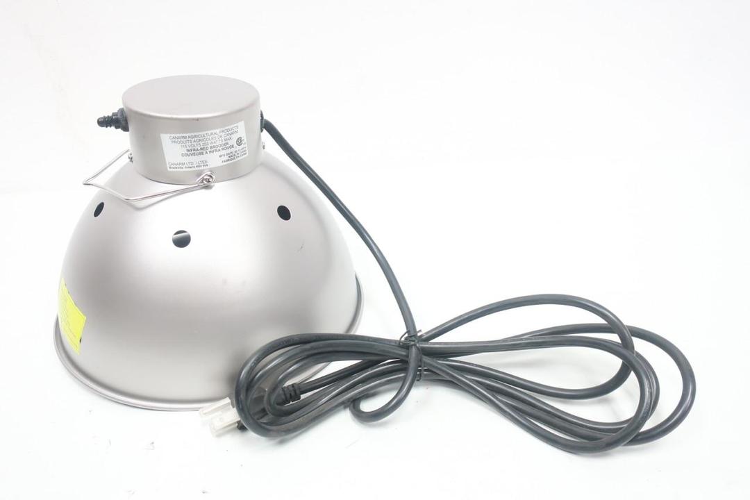 CANARM HLC-S INFRA RED BROODER HEAT LAMP