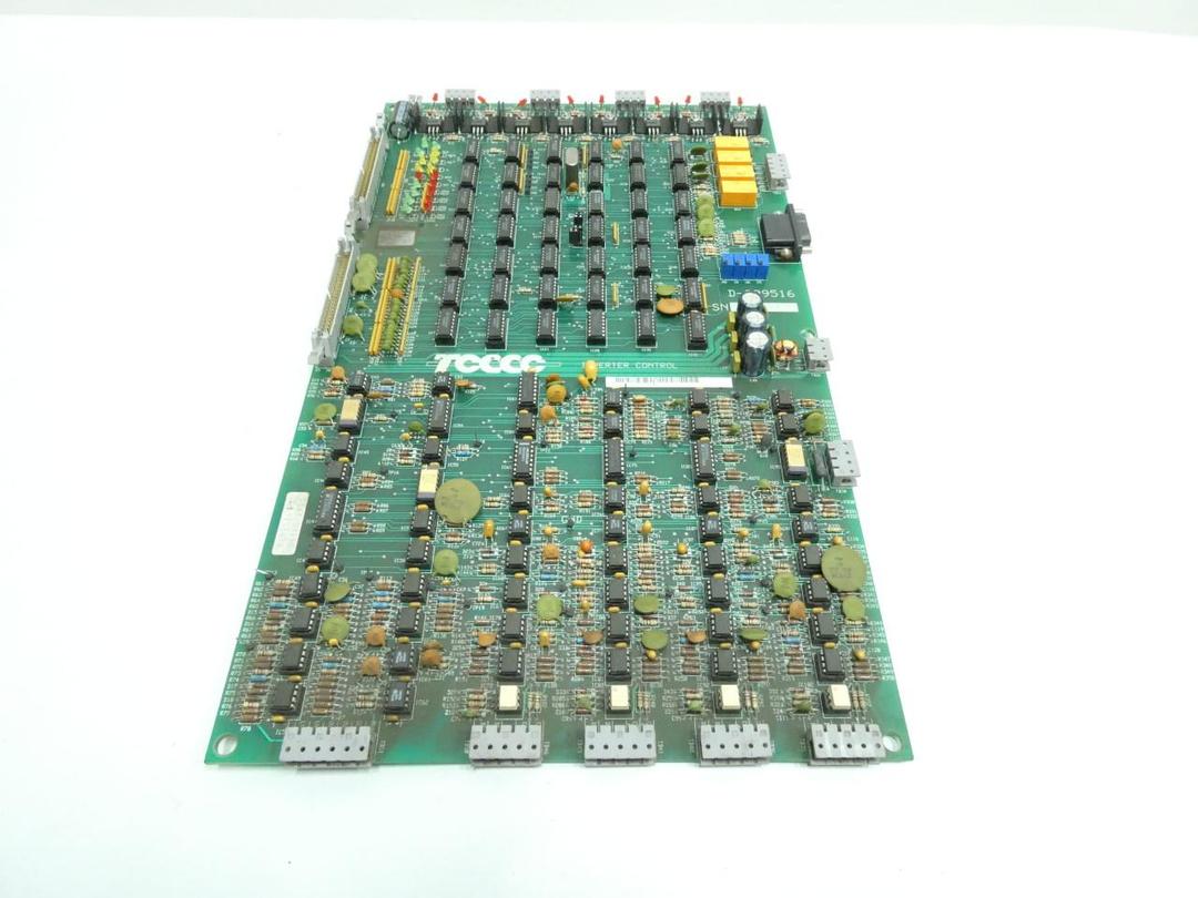 TOCCO D-209516 INVERTER CONTROL PCB CIRCUIT BOARD