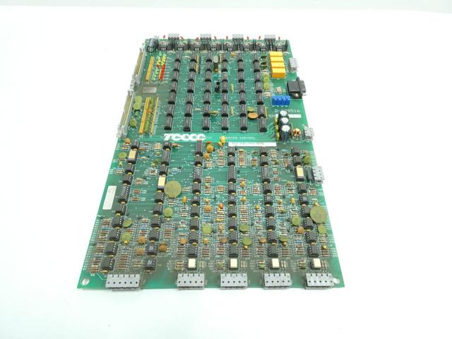 TOCCO D-209516 INVERTER CONTROL PCB CIRCUIT BOARD