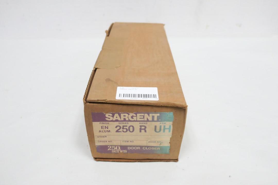 SARGENT 250-R-UH HEAVY DUTY DOOR CLOSER