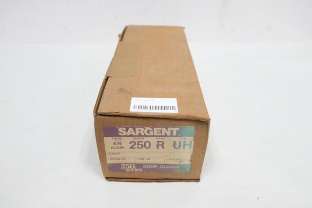SARGENT 250-R-UH HEAVY DUTY DOOR CLOSER