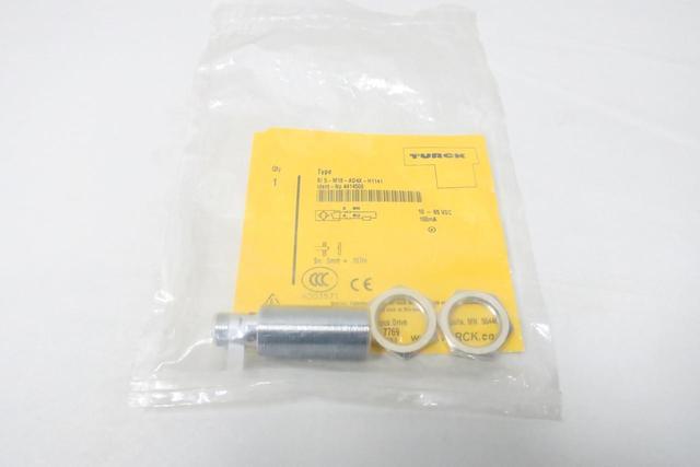 TURCK 4414500 BI5-M18-AD4X-H1141 PROXIMITY SENSOR 10-65V-DC