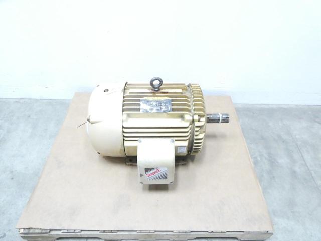 BALDOR EM4117T AC MOTOR 326T 3PH 30HP 1180RPM 230/460V-AC