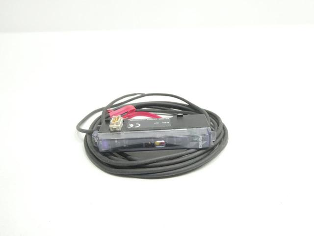 KEYENCE ES-M2P FIBER OPTIC AMPLIFIER