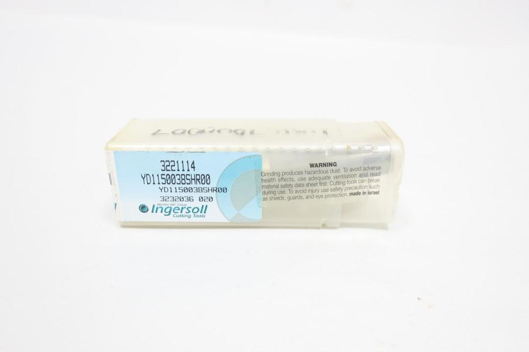 INGERSOLL YD1150038SHR00 INDEXABLE DRILL