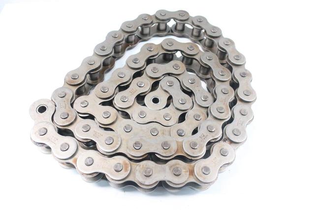 MORSE 127747 160R SINGLE STRAND ROLLER CHAIN 10FT 2IN