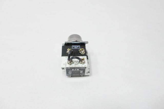EATON 10250T221N PRESTEST 120V-AC PILOT LIGHT