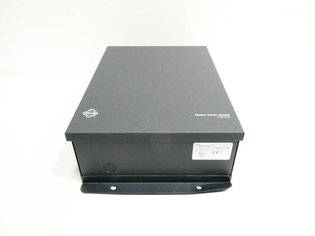 PELCO MCS8-5B MASTER CAMERA POWER SUPPLY 120/240V-AC