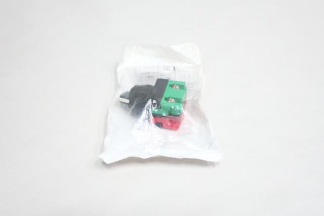 C3 CONTROLS SS02-SHWE-N0/NC 2 POS SELECTOR SWITCH