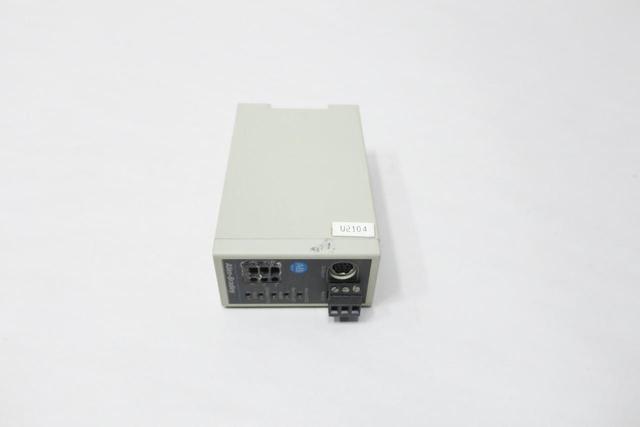 ALLEN BRADLEY 1203-GK1 COMMUNICATION MODULE REMOTE I/O SER C