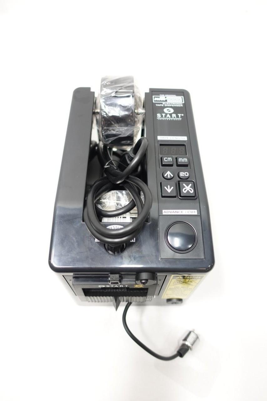 START INTERNATIONAL ZCM1000B TAPE DISPENSER 117V-AC