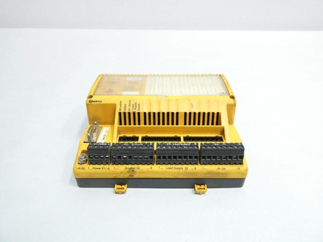 PILZ PSS SB DI8O8 301140 SAFETYBUS P I/O MODULE
