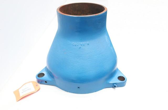 DORR OLIVER 02D15512A VALVE BODY 16-1/2IN