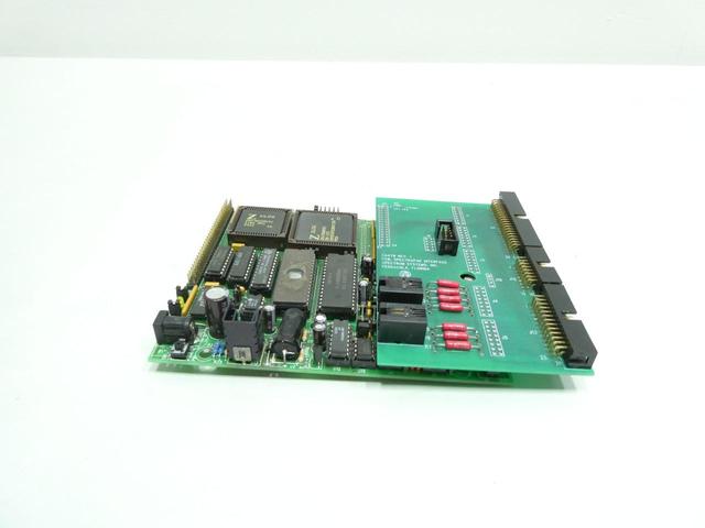 SPECTRUM SYSTEMS EA478 SPECTRAPAK INTERFACE MODULE REV 1