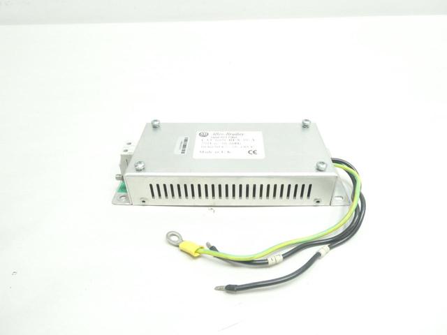 ALLEN BRADLEY 160S-RFA-10-A INPUT RFI FILTER 10A AMP 250V-AC