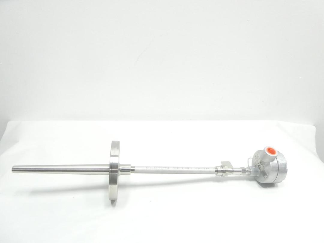 ROSEMOUNT 0078R21CC0A100F80E6X8Q4R01Q8R03R07R21R25 RTD TEMPERATURE SENSOR