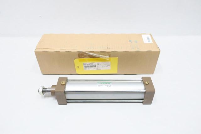 CKD SCA2-00-50B-200 DOUBLE ACTING PNEUMATIC CYLINDER 50MM 200MM 1MPA