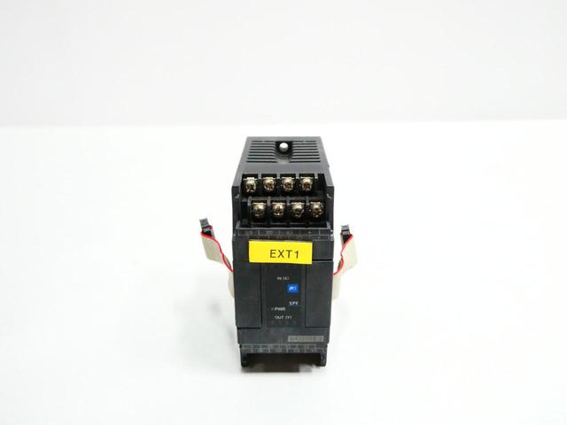 FUJI ELECTRIC NA0E08R-3 DIGITAL I/O MODULE