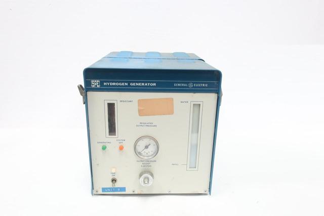 GENERAL ELECTRIC GE 15EHG2B1 HYDROGEN GENERATOR